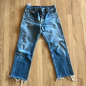 Levi's vintage 501 Denim Jeans